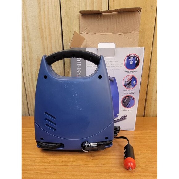 Yorkshire Portable Air Compressor - Picture 8 of 12